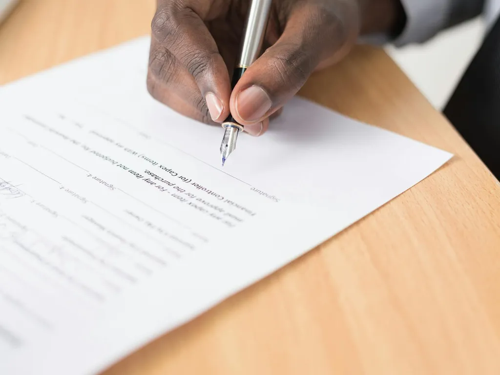 document-signe