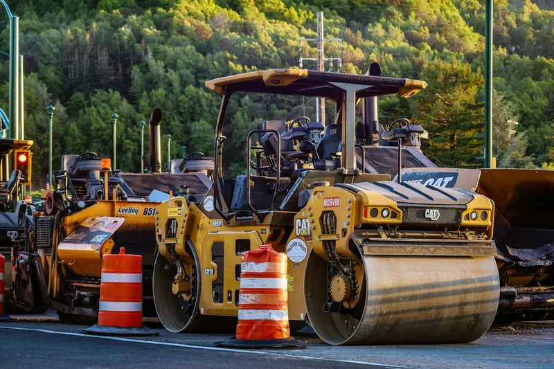 Travaux