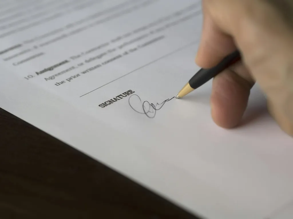 signature
